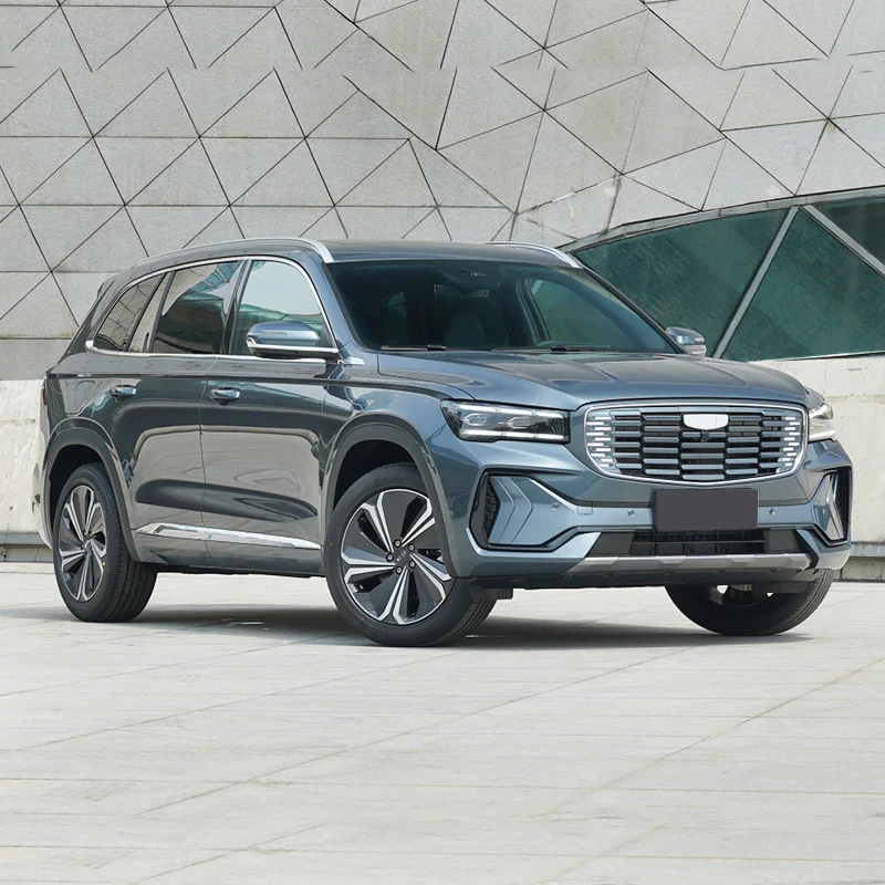 Китай 1,5 T 2,0 T 5-местный внедорожник Geely Xingyue L 4-колесный новый бензиновый автомобиль