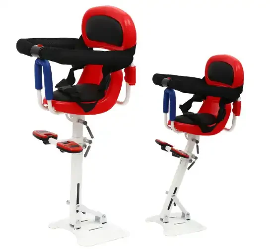 Hot Popular Child Seats for Electric Bikes and Motorcycles Essential Electric Bicycle Parts