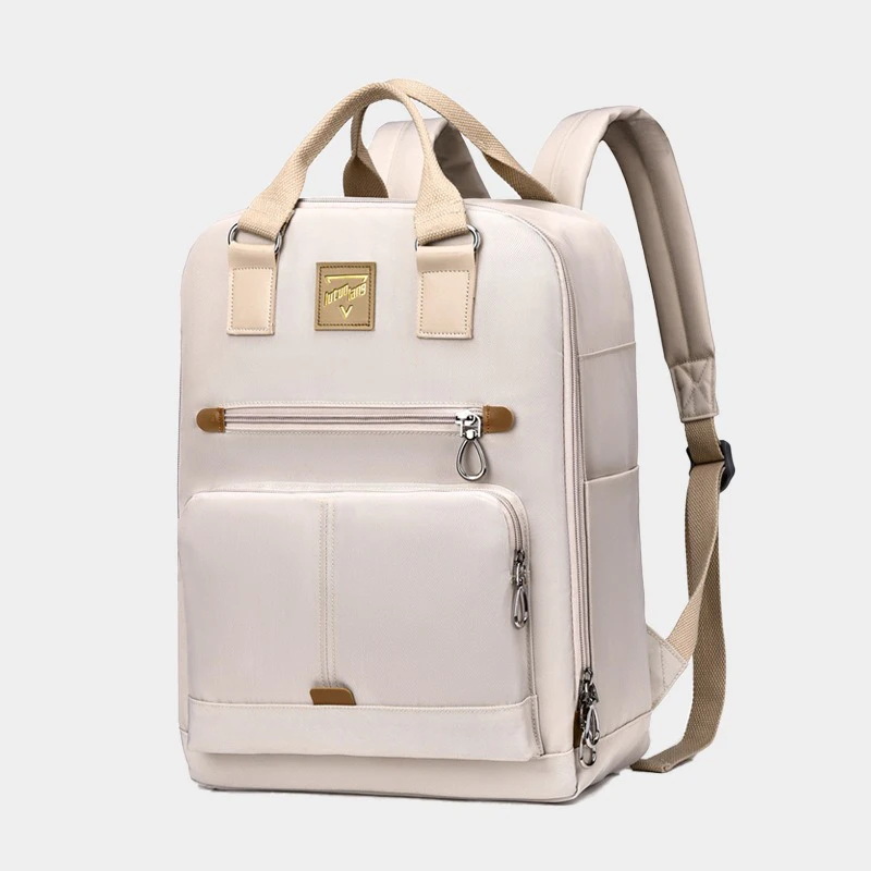 New Product 2024 Leisure luxury Oxford Waterproof Travel Bag Laptop Backpack Mommy Bag for Outdoor