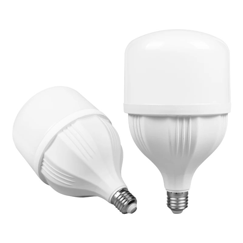Inventory B22 E27 T Bulb Light Energy Saving Lamp 5W 9W 13W 18W 28W 38W 48W 58W LED Light Bulbs