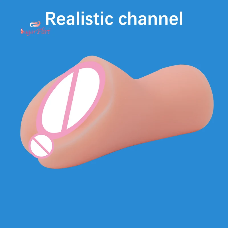 In Stock Masturbation Doll Cup Adult Sex Toy Safe Skin-Friendly Easy To Clean Real Sex Experience Male Masturbation Sex Toy