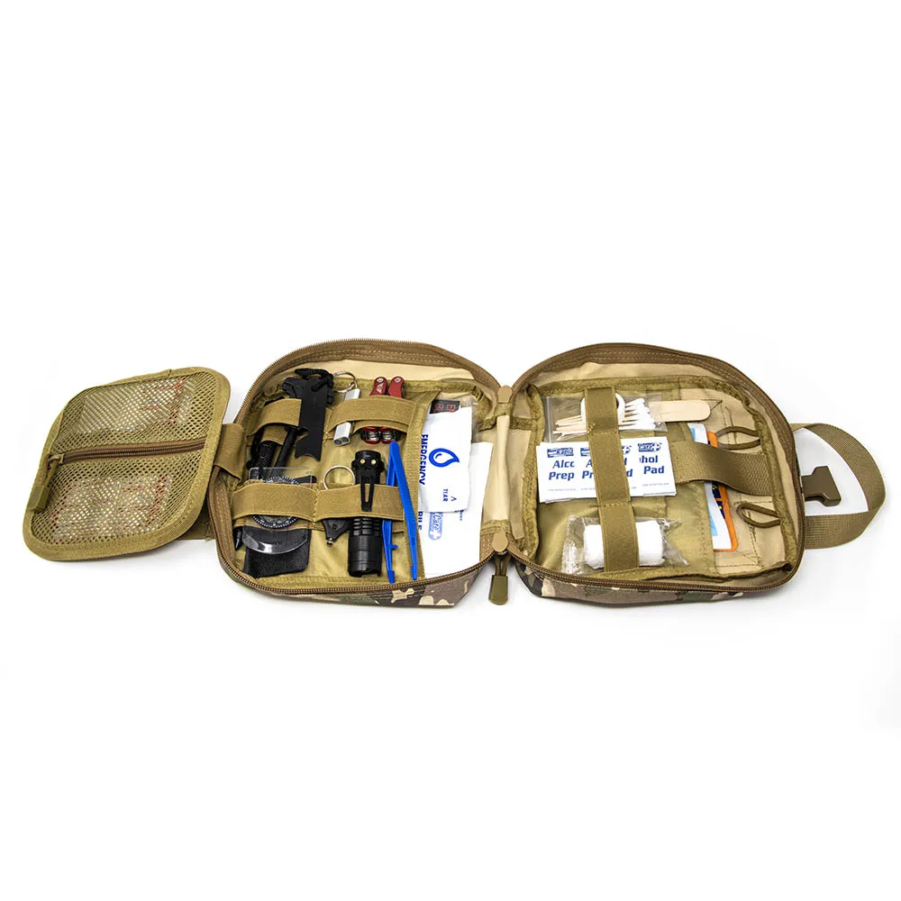 Tactical Molle Medical Molle First Aid Emergency Survival Kit Molle Pouch Medical Bag