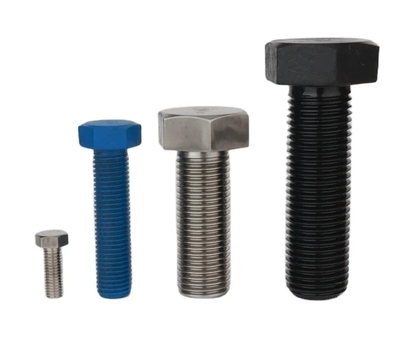 Good Price M6 M8 M10 M12 Titanium Flange Hex Nuts for Motor