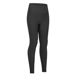 Good Quality Leggings Seamless Soft Ribbed High Waist Sport Winter Fitness Legging Yoga Pants