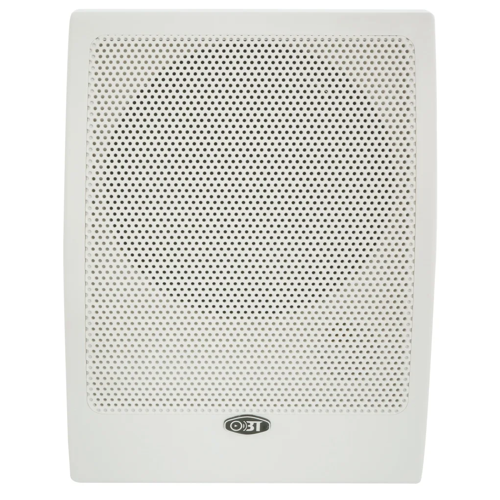 OBT-451 PA System Full Range Loudspeaker ABS 10W 100V Indoor Wall Mounted Speaker