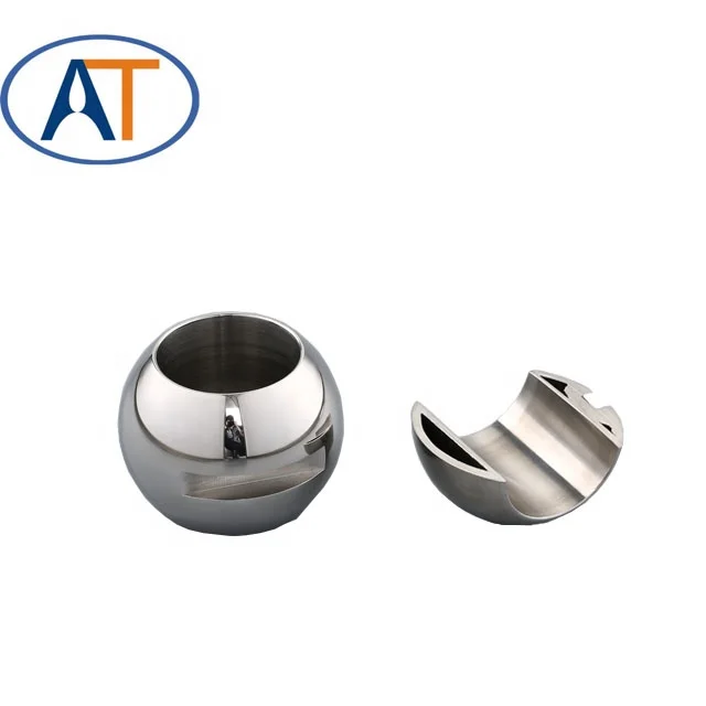 
high pressure solid ball 304 stainless steel polishing ball for valve 