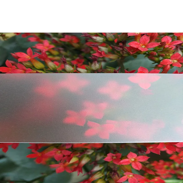 manufacturer polycarbonate light diffuser led strip light diffuser cover