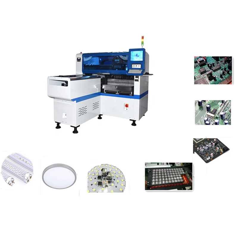 Hot selling led pick and place machine