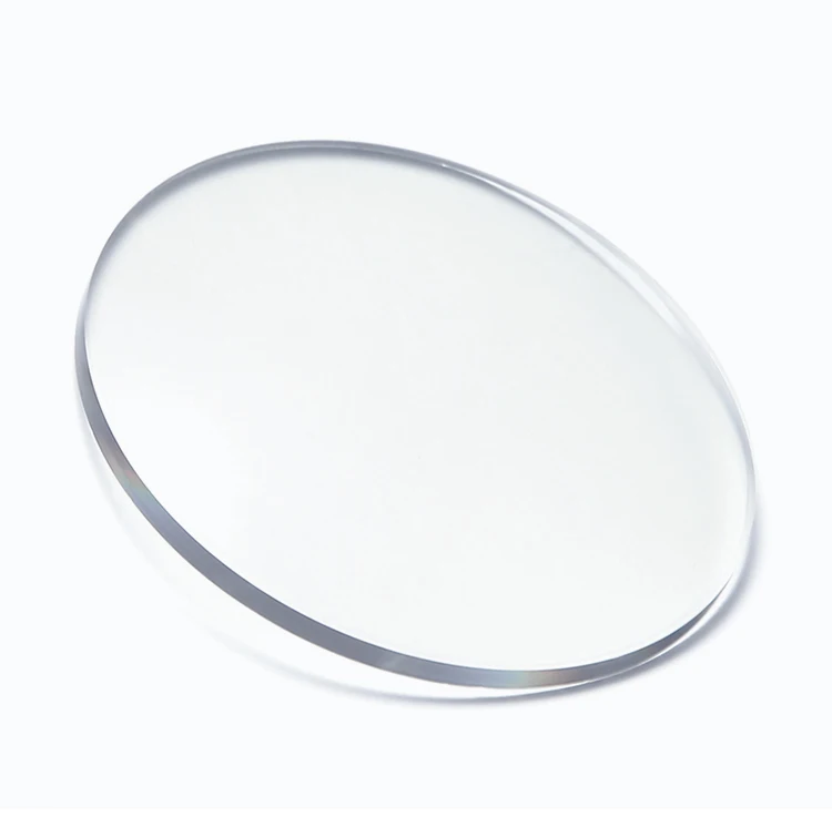 New Generation No Base Color lens 1.56 photochromic gray Blue Block cut Optical Lens Eyeglass