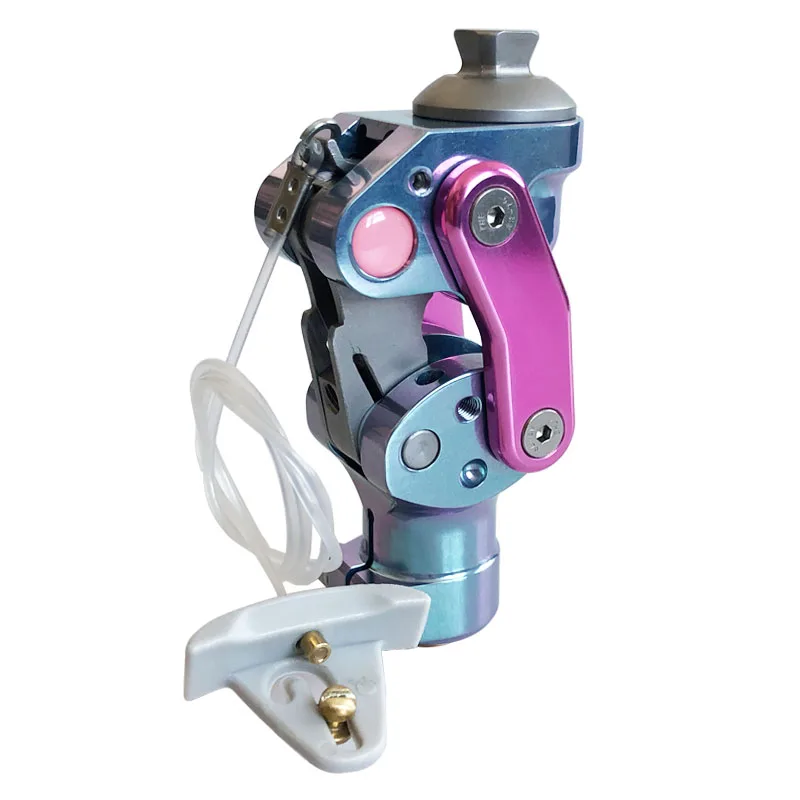 Prosthetic Manufacturer Aluminum Mechanical four-bar knee joint with lock for Children