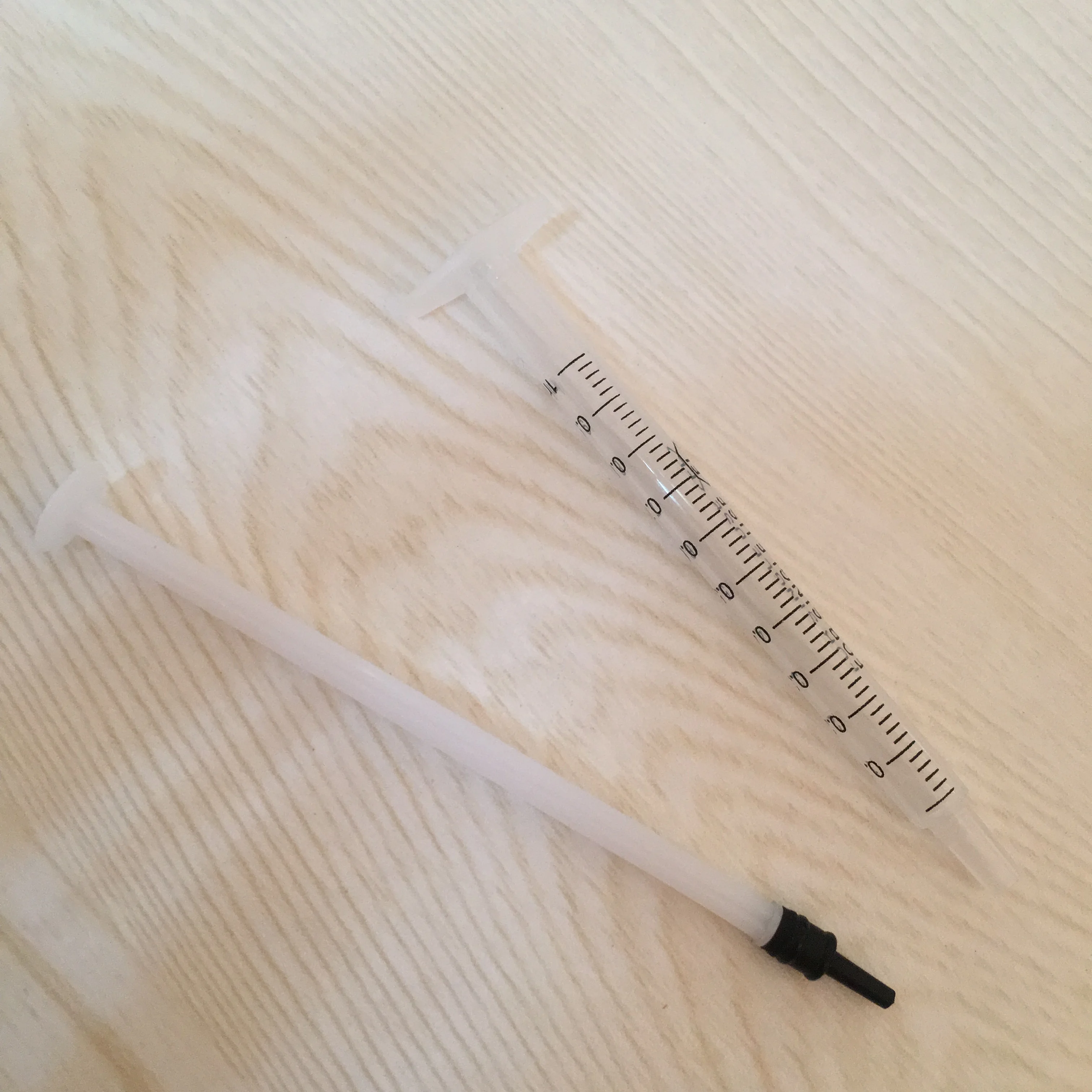 
1ml Tuberculin Syringe luer with needle 25Gx5/8' (0,5x16mm) 