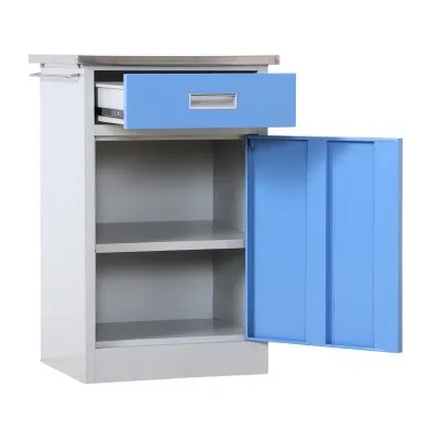 
Manufacturer custom abs bedside cabinet table 