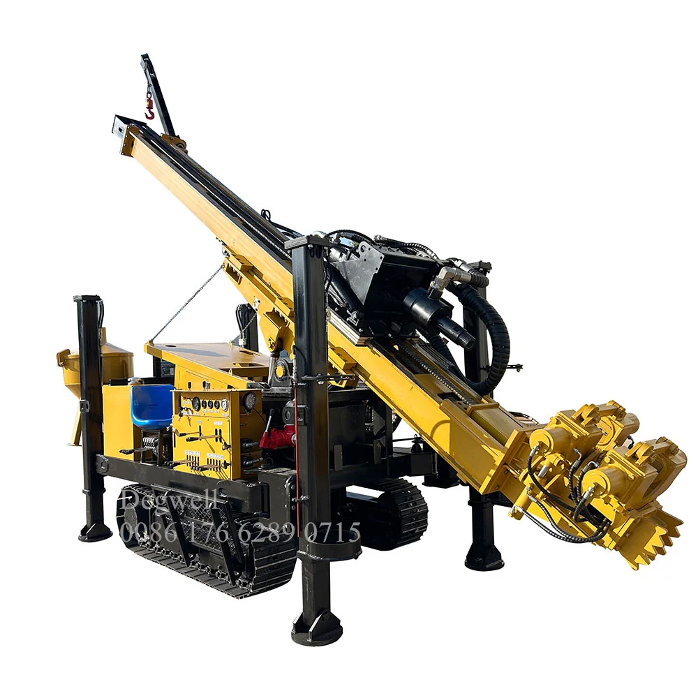 BDM brand Cheap hydraulic reverse circulation rotary drilling rig price