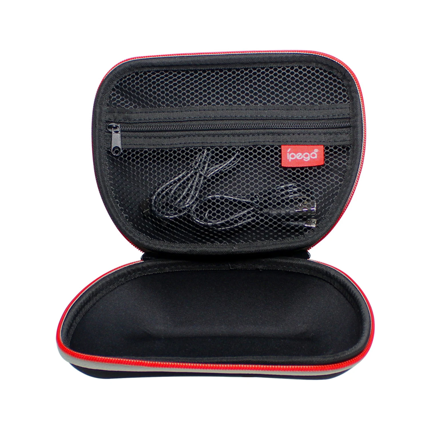 For PS5 Controller Black EVA Hard Protective Storage Pouch Case Bag for Xbox Series S Series X for Switch Pro Controller