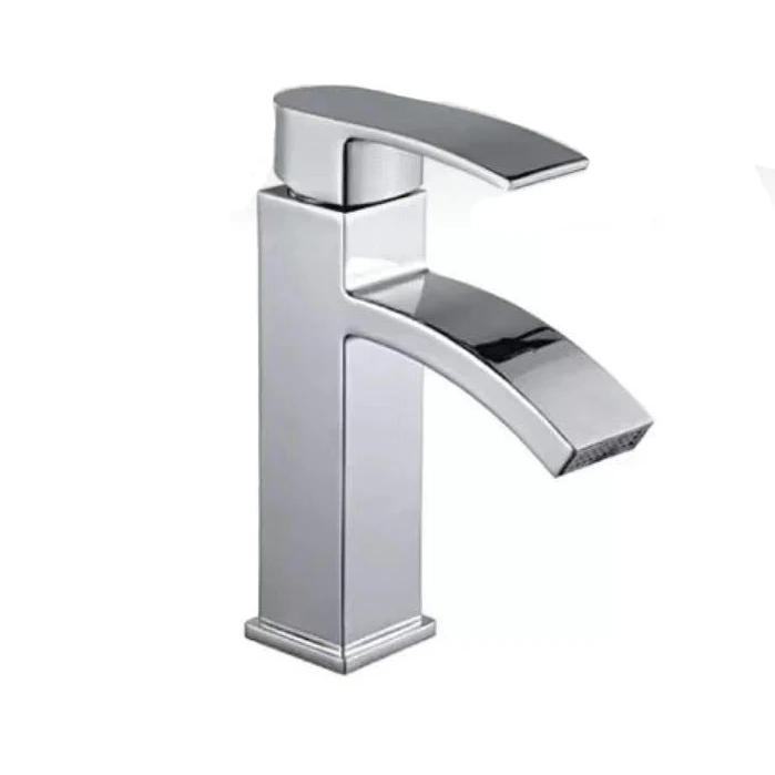 Nanan Guanshu sanitary  ware new design waterfall robinet low price china hot selling ss 304 basin mixer