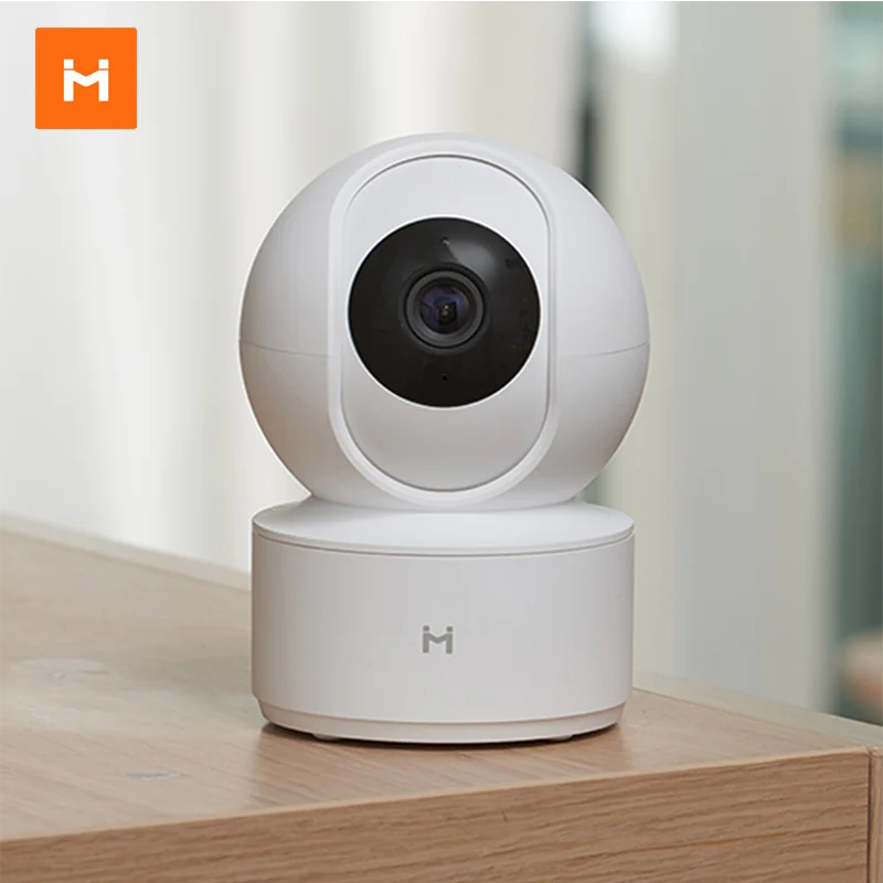 for Xiaobai IMI Smart Camera 1080P AI Detection 360 Degree Panorama IMI Home Security Camera Full HD xiaomi mijia action camera