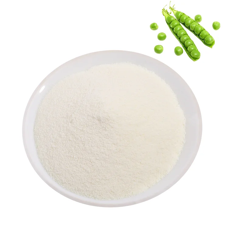 Easy To Absorb Pea Protein High Quality Pea Protein Isolate Organic Factory Packaging Pea Protein