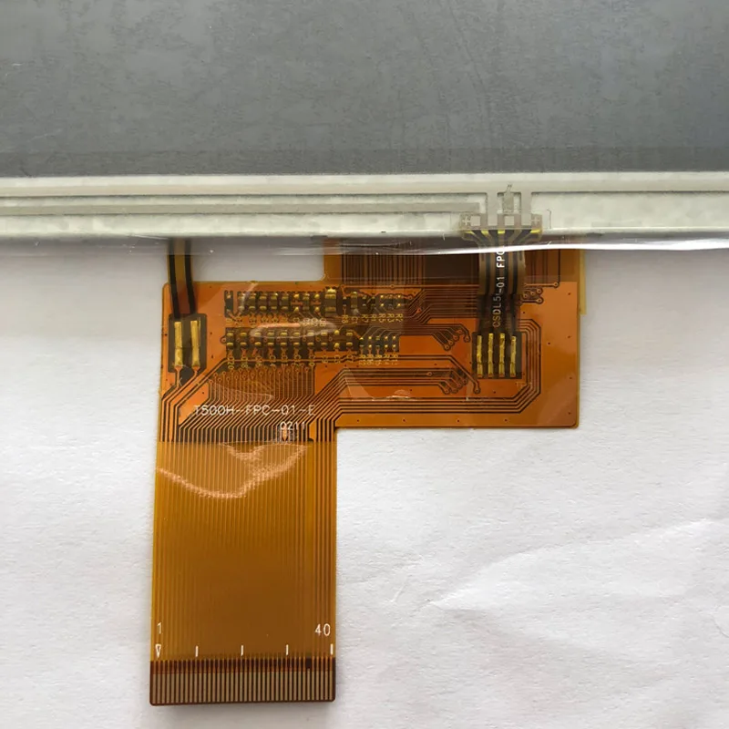 5 inch Lcd Display 480*272 RGB Interface Touch panel screen