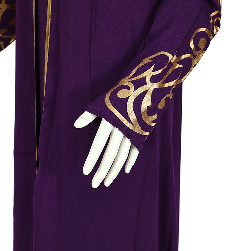 High Quality Creative Elegant Ethnic Style Dubai Abaya Wholesale Maxi Dress Latest Fashion Abaya Designs Dubai