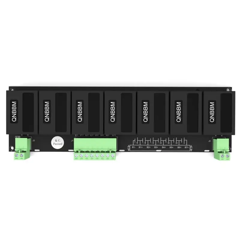 Deligreen 4S 12V 8S 24V 16S 48V Lithium Battery Active Equalizer Balancer For LiFePO4 Battery