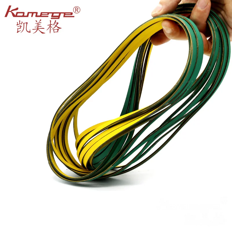 Kamege XD-E36 Skiving machine bell knife grinding belt for NIPPY/801/Fortuna Skiver