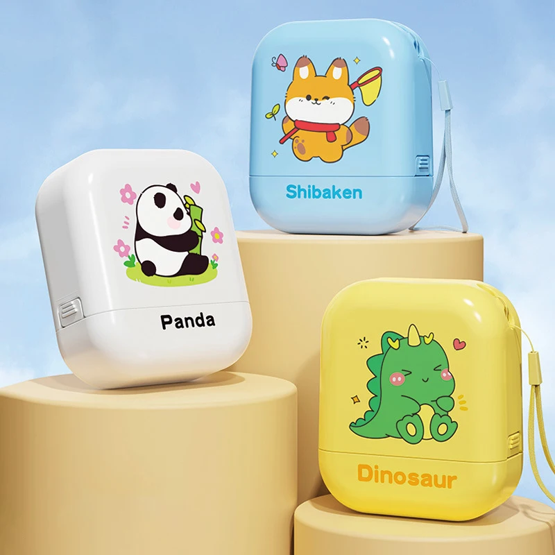 Animal kids fabric stamp new design plastic waterproof customized clothes stamps for kids