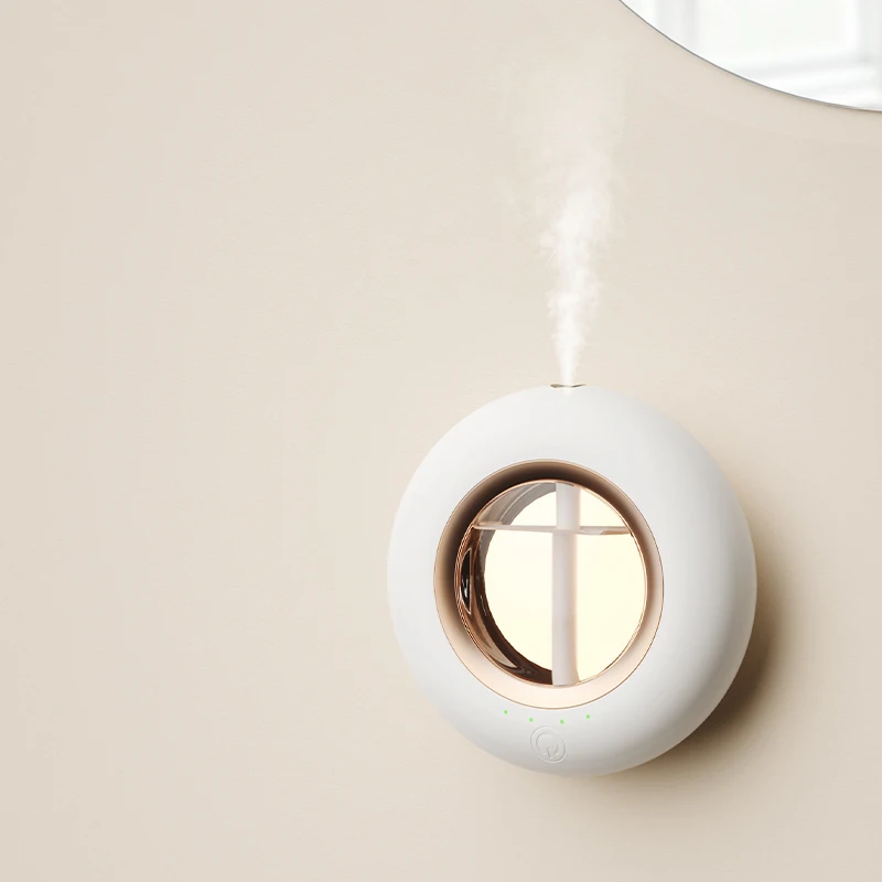 Wholesale MG Smart Touch Model Aromatherapy Star Ring Exclusive Brand Design 120 Ml Large Capacity Essential Oil