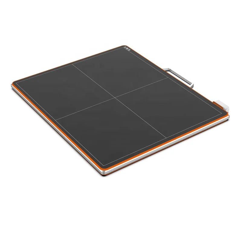 
14*17 x ray wireless flat panel detector for vet used 