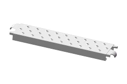 Construction Scaffolding Work Platform Ringlock Scaffold Metal Decking Steel Plank and Board  scaffolding catwalk For Building