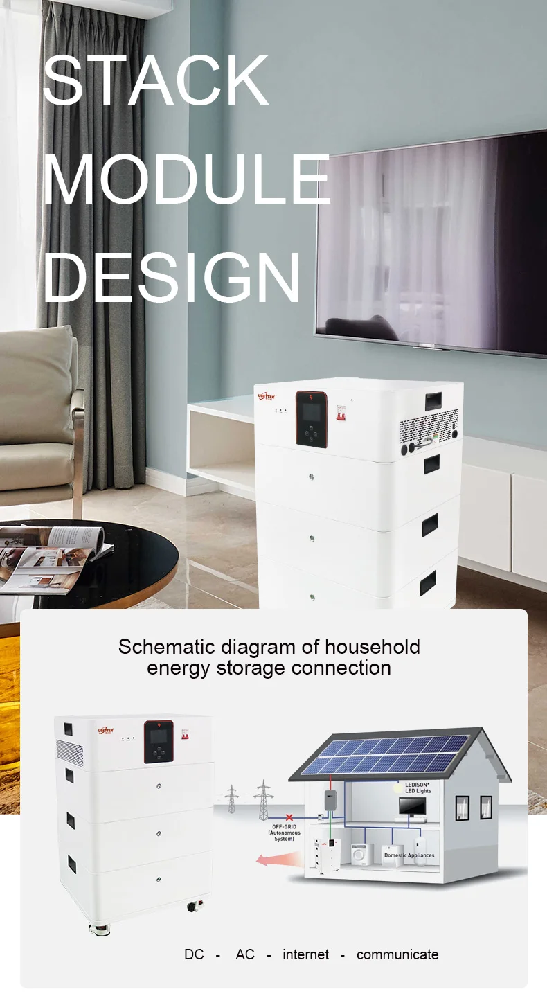 ESS Lifepo4 Cell Solar PowerBrick 15Kwh Solar Storage Solar Panel Battery Solar Lithium 51.2V 100Ah For Solar System