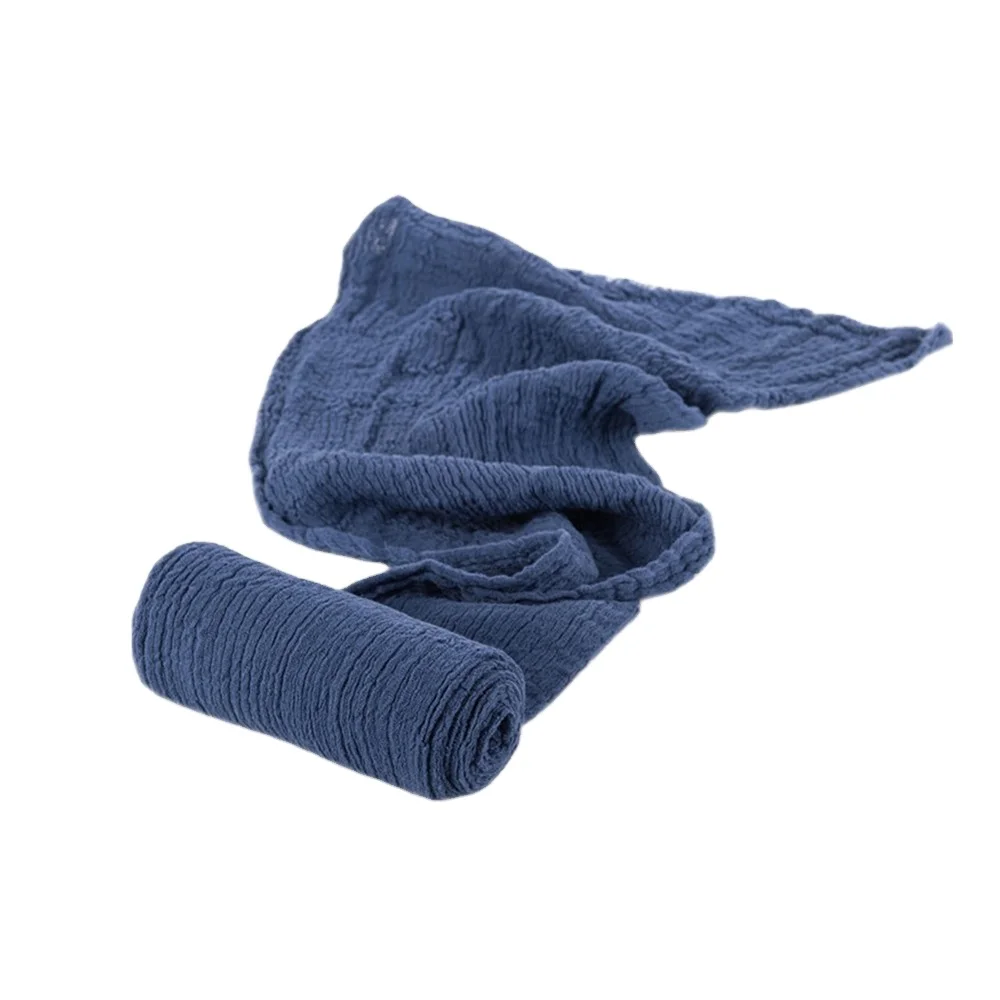 Baby photography prop wrap Seersucker wrap