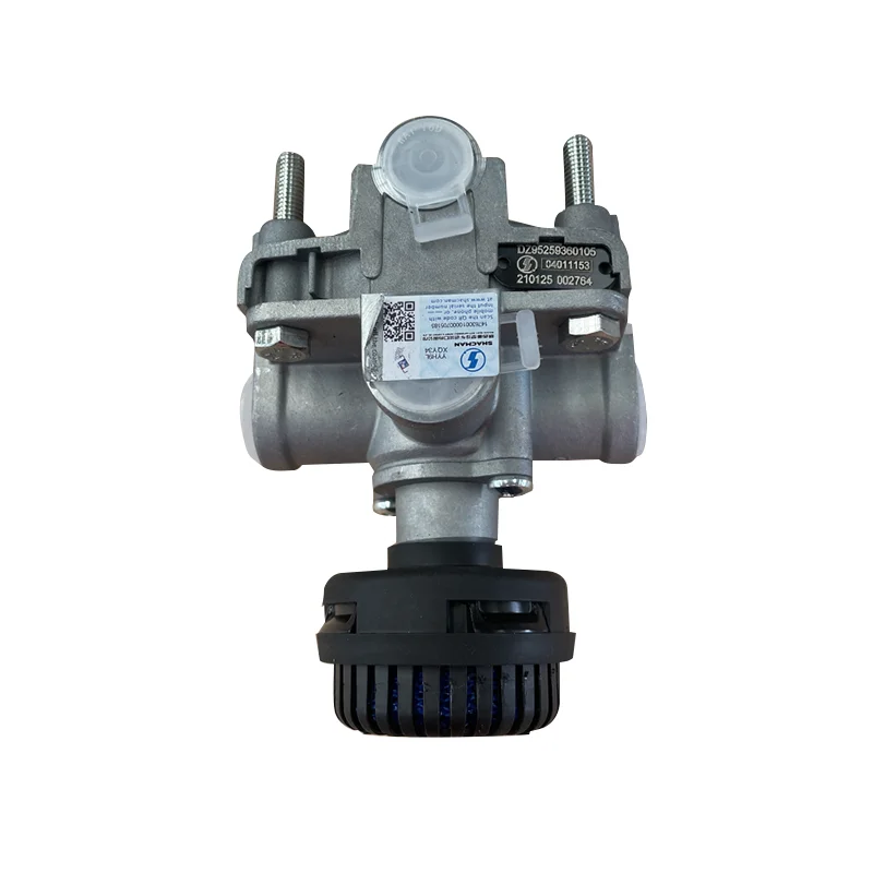 Hot selling Diesel Engine Parts Driving relay valve DZ95259360105 fit for Shacman X3000 M3000
