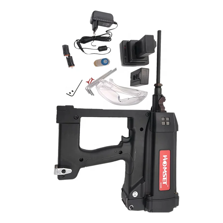 Factory price  Gas mounting  Gun For insulation material fastening