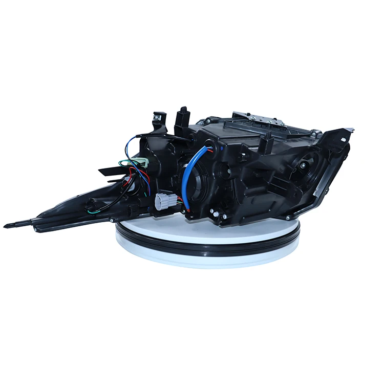 Car Right Headlamp Assy Composite for Infiniti FX35 FX37 QX70 2009 Xenon HID Auto Parts Headlight 260101CA1A USA