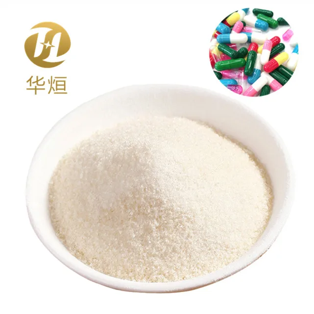 pharmaceutical  gelatin pharma grade High transparcency food grade