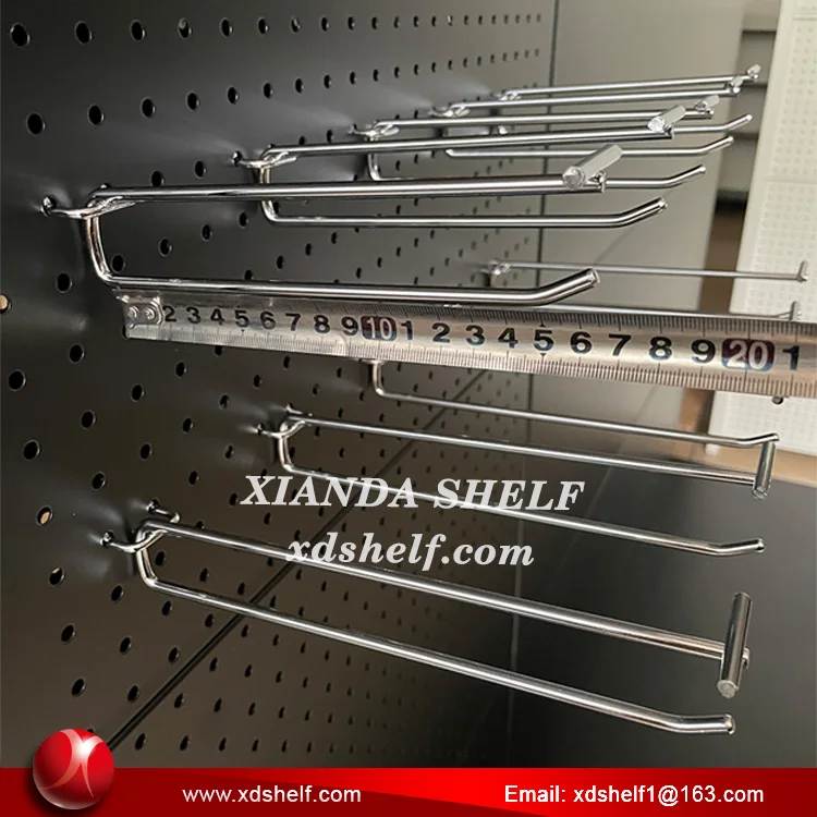 Black Color Home Garden Hand Tools Brand Lamp Equipment  Decor Shed Metal Display Stand Rack