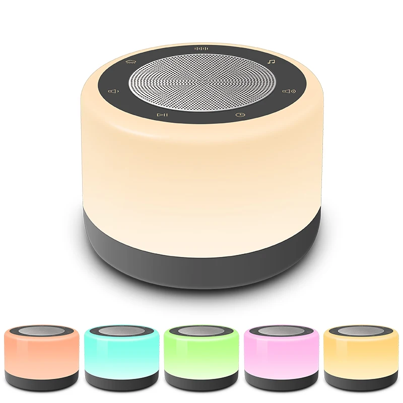 sound machine for sleep brown noise 16 sounds portable white noise machine baby portable sound machine for sleep