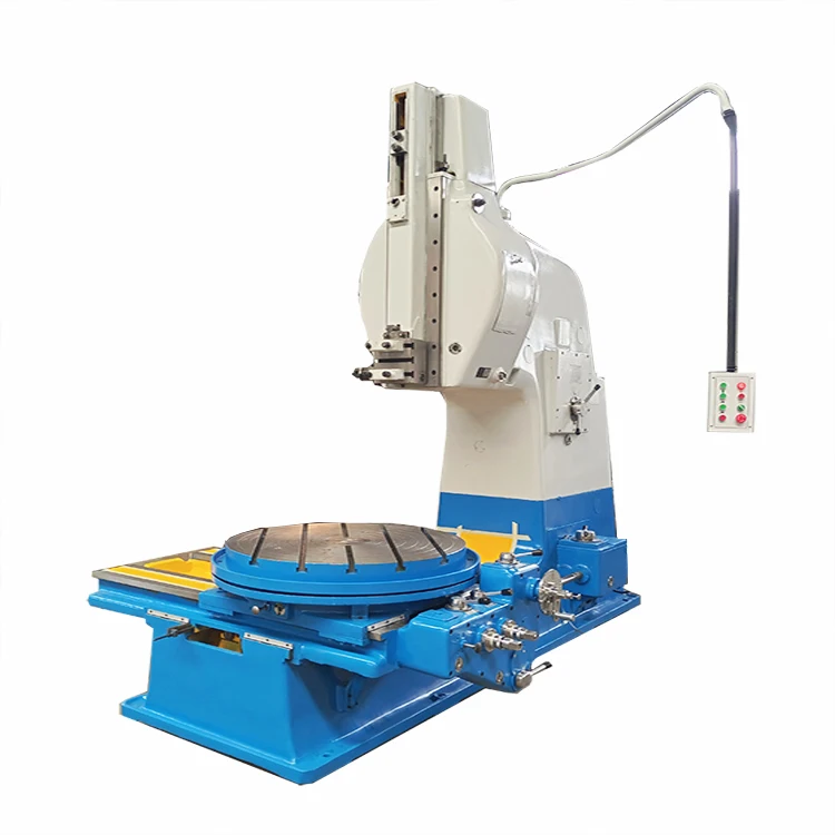 High Efficiency Hydraulic Slotting Machine for Metal Processing B5020 B5032 B5040
