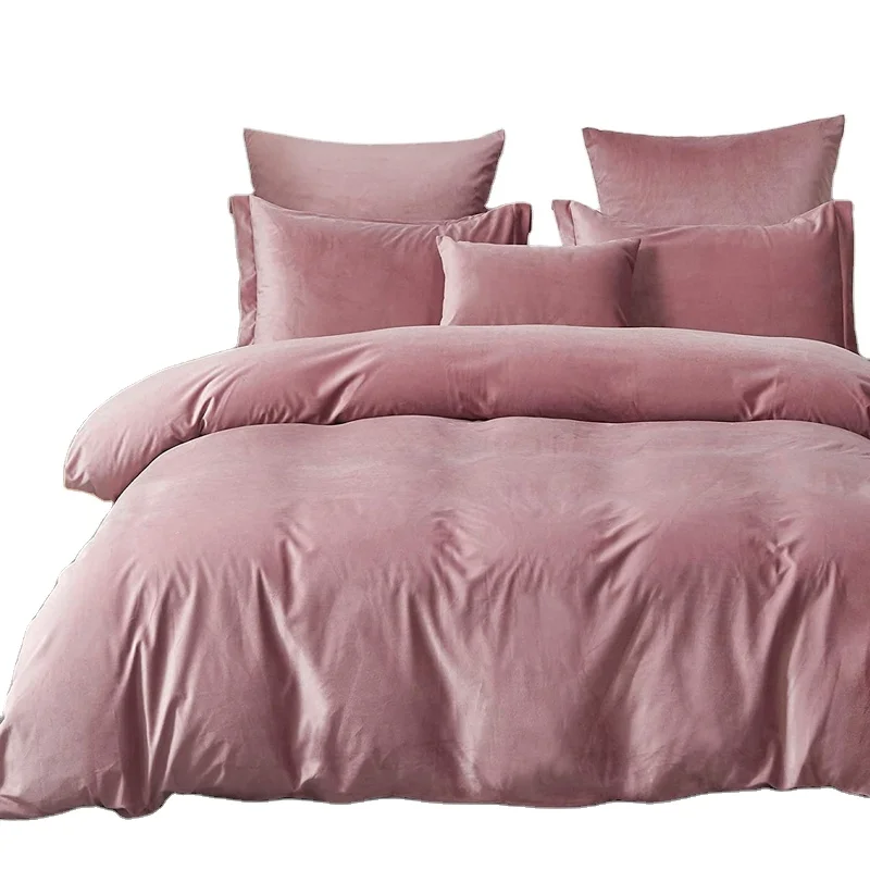 Warmful  Velvet Comforter Sets Quilt for Home Use Winter Comforter