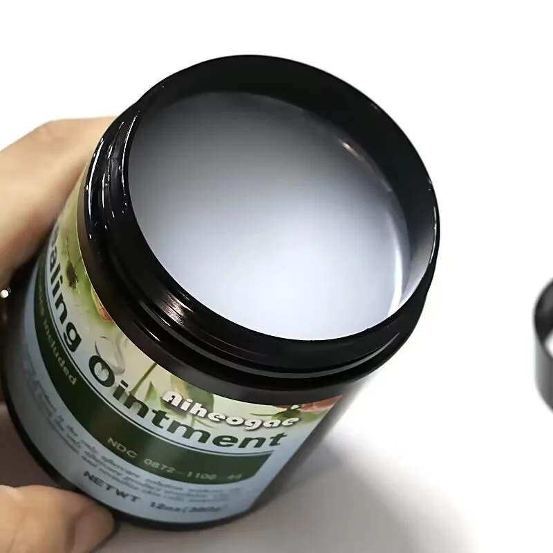 350ml Large Tattoo After Care Cream Genuine Skin Repair Healing Cream Ointment Vaseline Oil Jelly Body Cream Healing Ointment