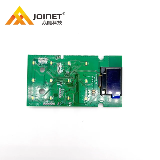 Gaming Wireless Headset PCB Circuit Board Small Footprint PCB Assembly for Earphones/Headphones