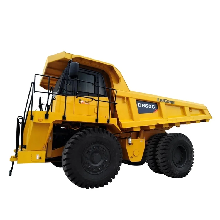 Liugong 45ton карьерные самосвалы самосвал DR50C для горного