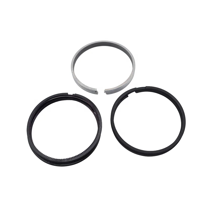 Automobile engine piston rings 04001N1  4183781EU For Peugeot 206 306 Expert  Partner 1.9D