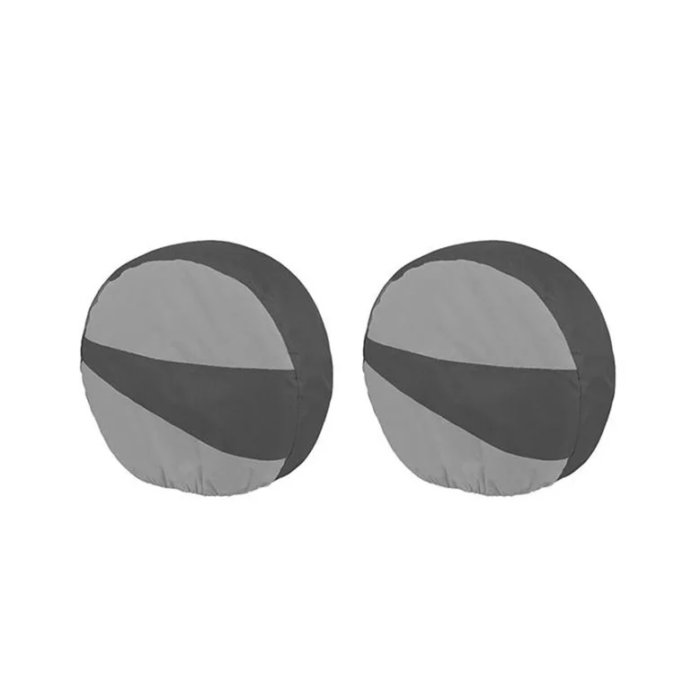 Waterproof UV Protection Different Sizes RV Tire cover waterproof RV wheel cover