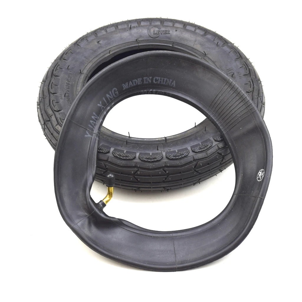 10 x 2 (54-152)  tire tyre and inner tube 10 inch for Self Balancing Folding Electric Bike Scooter