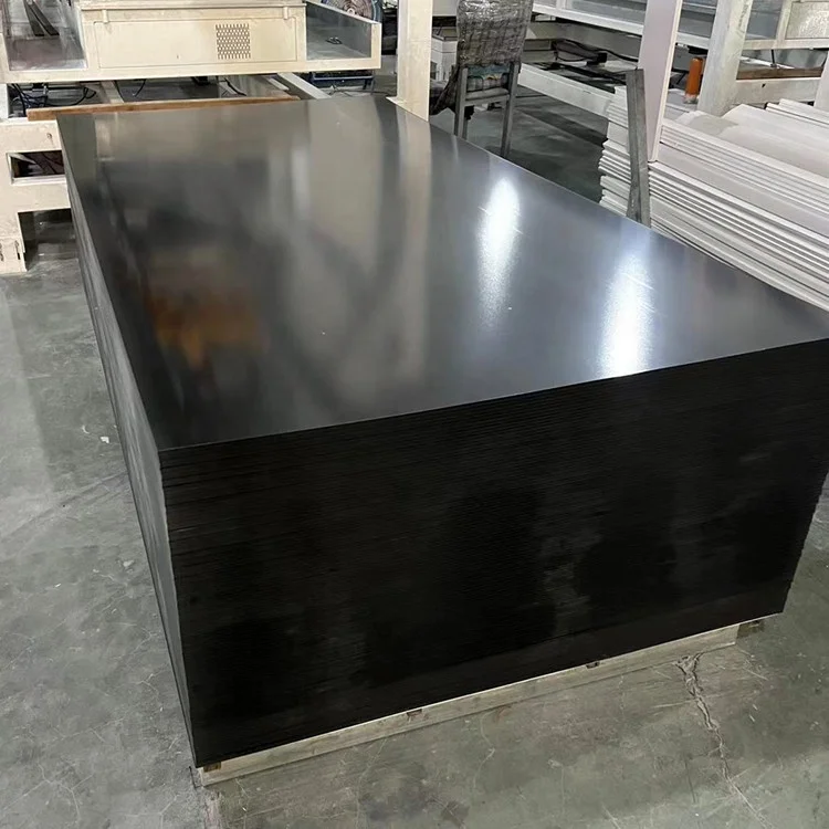 Lightweight Waterproof Building Material PVC Plastic Sheet PVC Foam Board