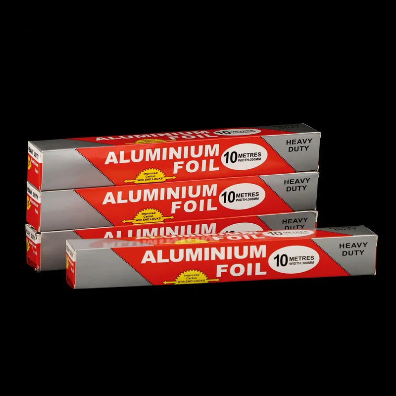 Cost - effective Price concessions Food grade Aluminium foil roll for cook