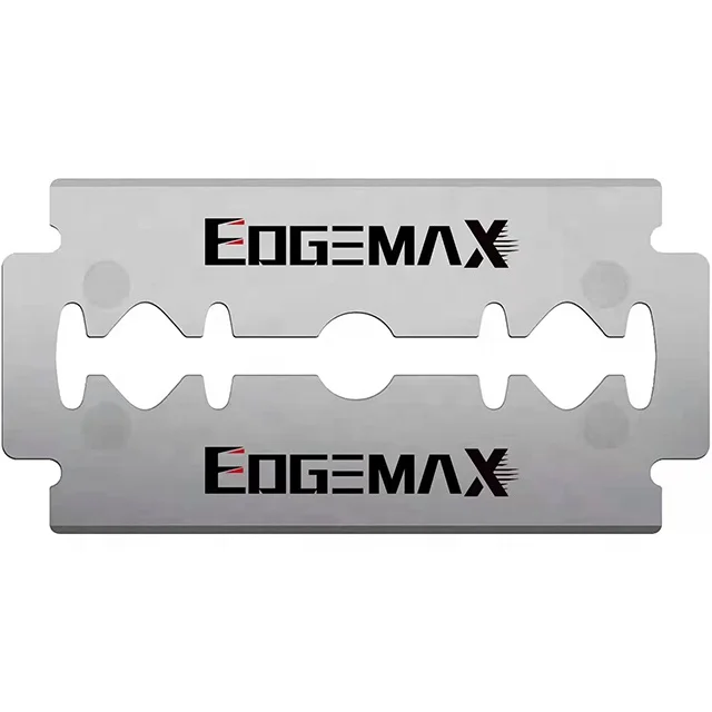 100 Count Safety Razor Double Edge Safety Razor Blades