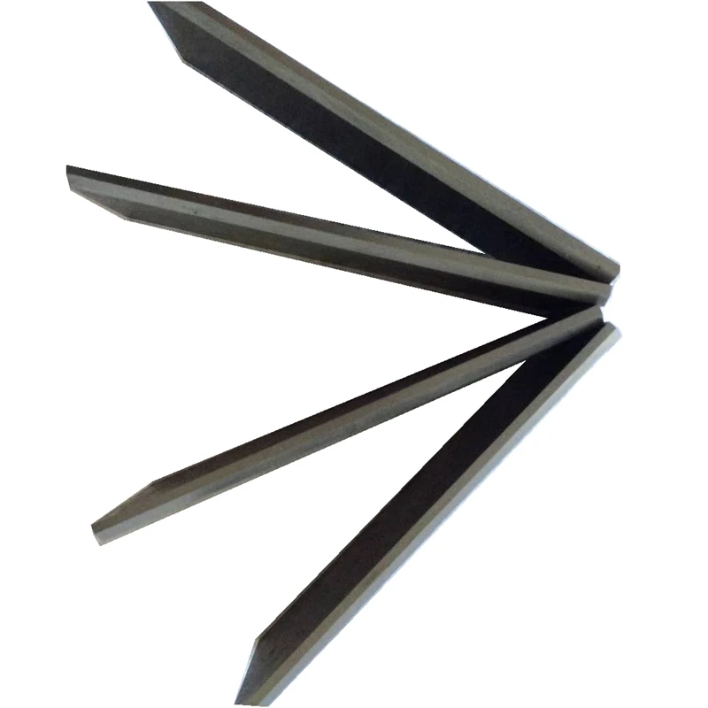 Graphite Carbon Vane Blade Graphite Plate For Vaccum Pump