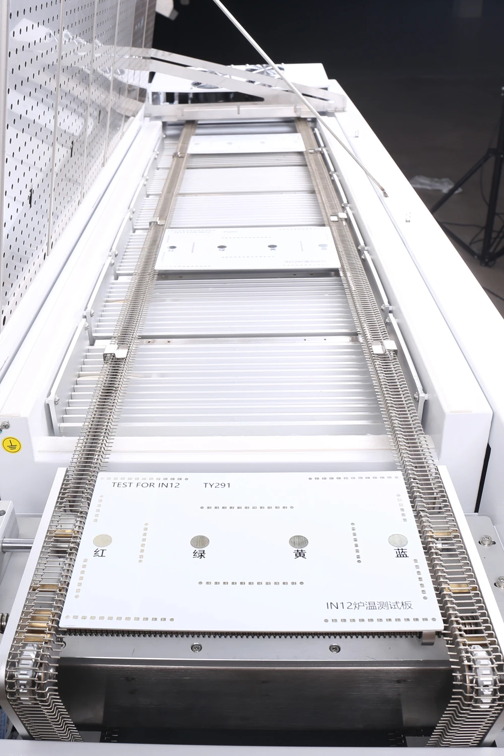 High Precision NeoDen 12 Zones Reflow Solders Pcb Smt Reflow Oven Smt Machine for Pcb Production